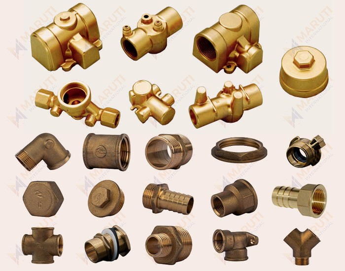 brass forging parts